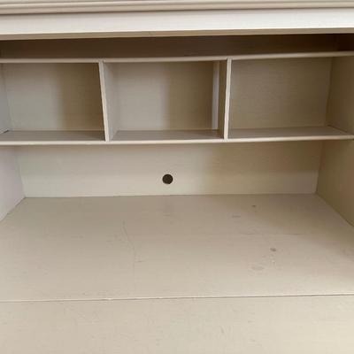 Vintage Secretary Desk and Dresser
