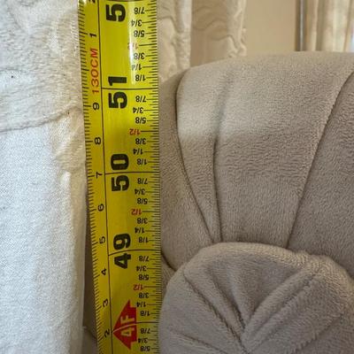 King Size Velvet Headboard