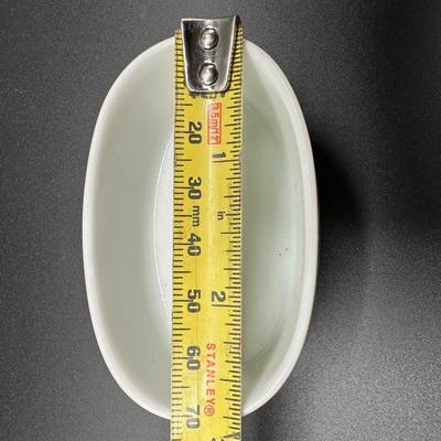 Vintage Otargiri Japan Porcelain Trinket Dish