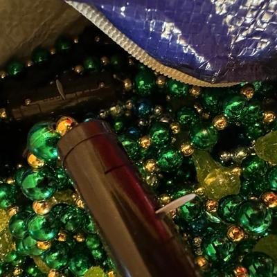 Mardi Gras Throws