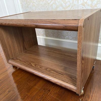 Mid-Century Television Cart