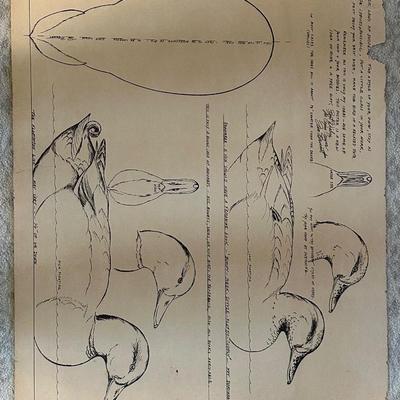 Signed & Framed Print by Tan Brunet