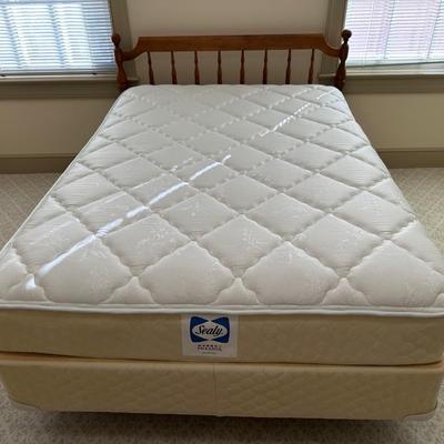 Solid Maple Headboard