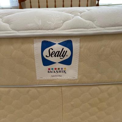 Solid Maple Headboard