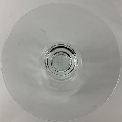 377 Orrefors White and Red Wine Glasses