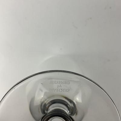 379 Marquis Waterford Glass Goblets