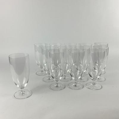 379 Marquis Waterford Glass Goblets