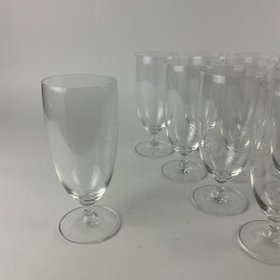 379 Marquis Waterford Glass Goblets