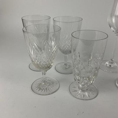 380 Marquis Waterford Wine Glasses, Martini Glasses & Goblets