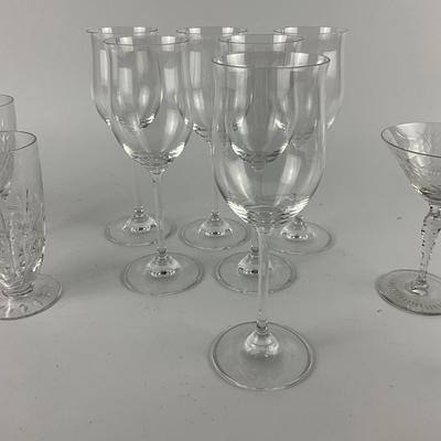 380 Marquis Waterford Wine Glasses, Martini Glasses & Goblets