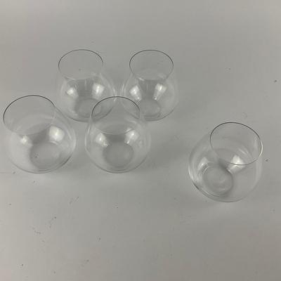 382 Riedel Balloon Crystal Wine Glasses