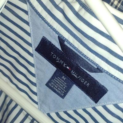 Assorted Men's Clothing- Shirts, Jeans, Sweaters, Ties, Shoes, Etc.