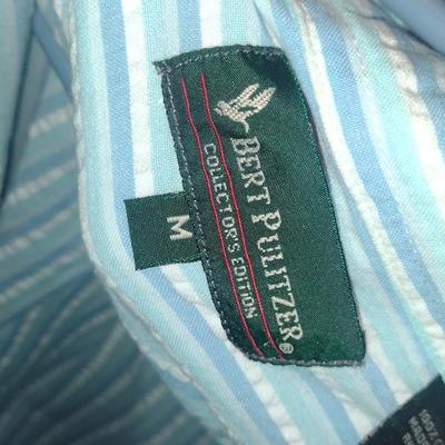 Assorted Men's Clothing- Shirts, Jeans, Sweaters, Ties, Shoes, Etc.