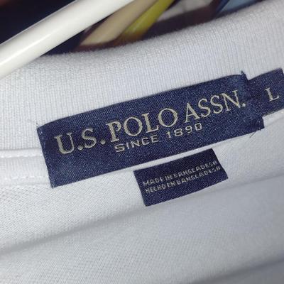 Assorted Men's Clothing- Shirts, Jeans, Sweaters, Ties, Shoes, Etc.