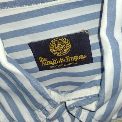 Assorted Men's Clothing- Shirts, Jeans, Sweaters, Ties, Shoes, Etc.