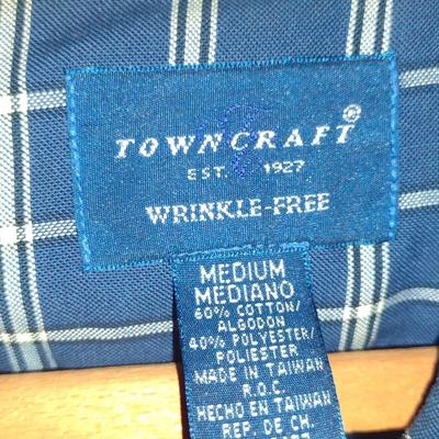 Assorted Men's Clothing- Shirts, Jeans, Sweaters, Ties, Shoes, Etc.