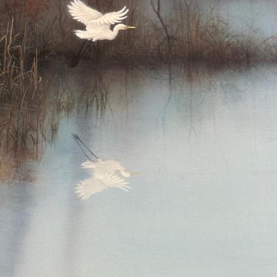 Signed & Numbered Print by Larry K. Martin