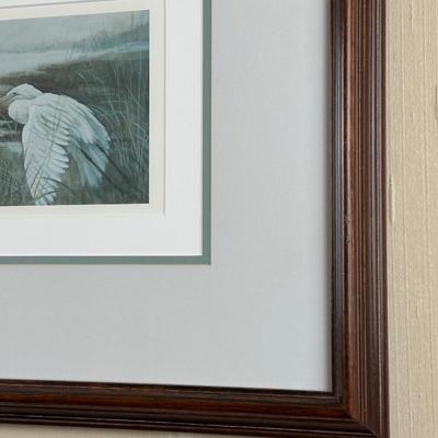Signed & Numbered Print by Larry K. Martin