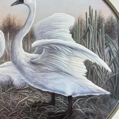 Signed & Numbered Print by Larry K. Martin