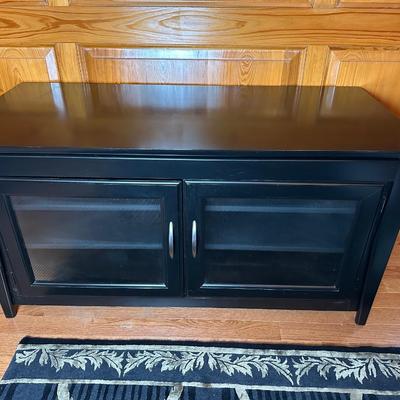 Hooker Furniture Tv Stand Cabinet (See Details)