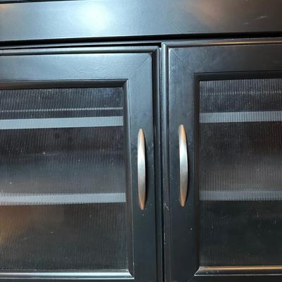 Hooker Furniture Tv Stand Cabinet (See Details)