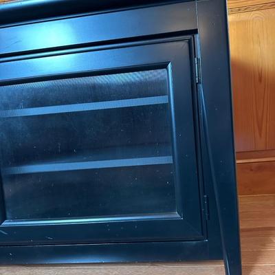 Hooker Furniture Tv Stand Cabinet (See Details)