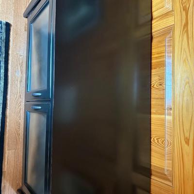 Hooker Furniture Tv Stand Cabinet (See Details)