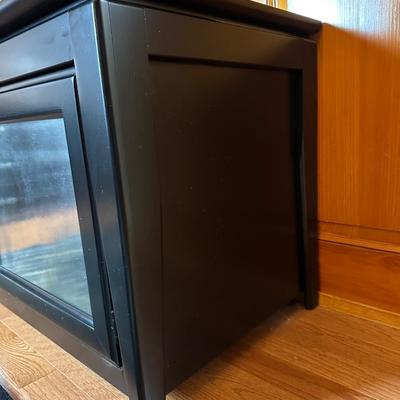 Hooker Furniture Tv Stand Cabinet (See Details)