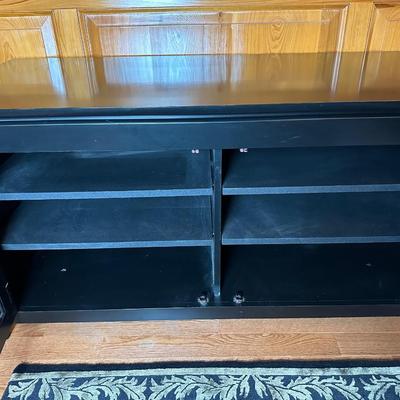 Hooker Furniture Tv Stand Cabinet (See Details)