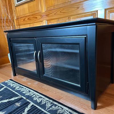 Hooker Furniture Tv Stand Cabinet (See Details)