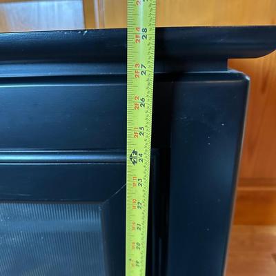Hooker Furniture Tv Stand Cabinet (See Details)