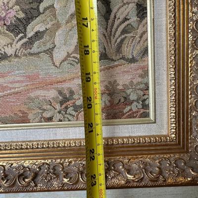 Framed Embroidery