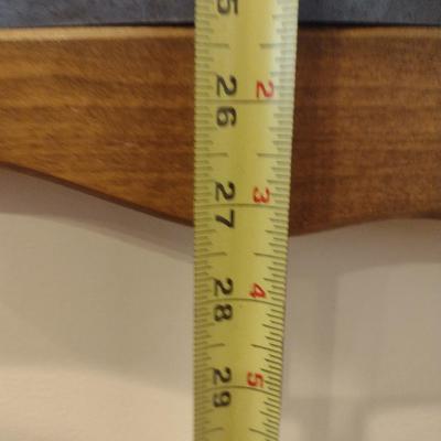 Wooden Holder for Wall Calendar