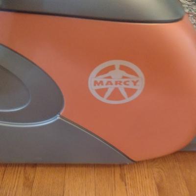 Marcy Recumbent Bike