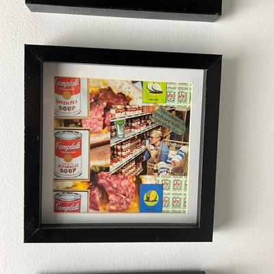 209 Pop Culture Collages 1,2,3