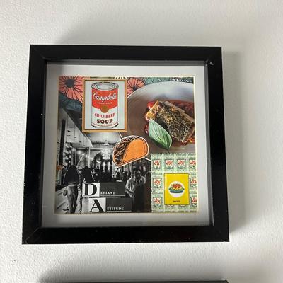 209 Pop Culture Collages 1,2,3