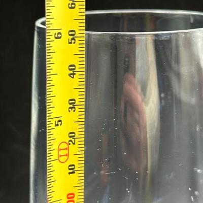 Set of (14) 6” Glasses