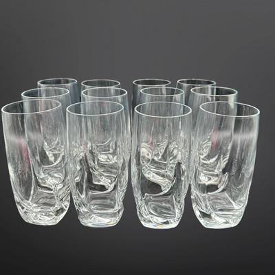 Set of (14) 6” Glasses