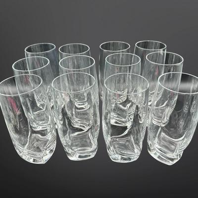 Set of (14) 6” Glasses