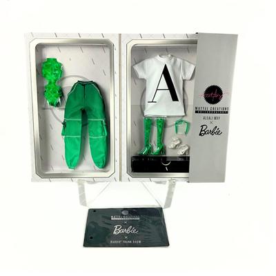 229. Barbie Mattel Creations Aleali May