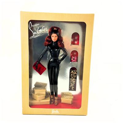 231. Christian Louboutin Barbie Collector Edition