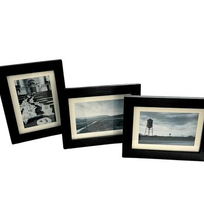 233. Black-and-White Travel Photography Collection