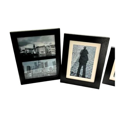 233. Black-and-White Travel Photography Collection