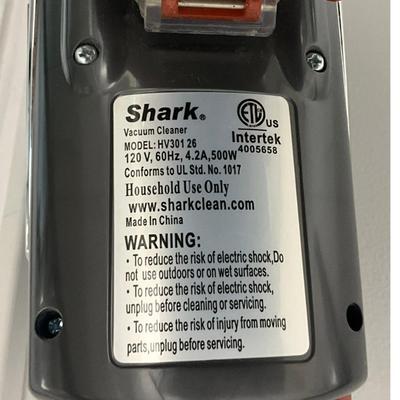 234. Shark Rocket Vacuum Cleaner HV301, Lightweight Upright Vacuum