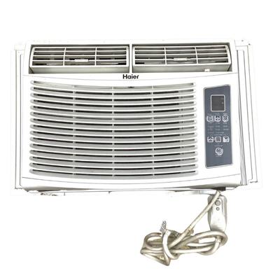 237. Haier Window Air Conditioner - Model HWR10XCR-T