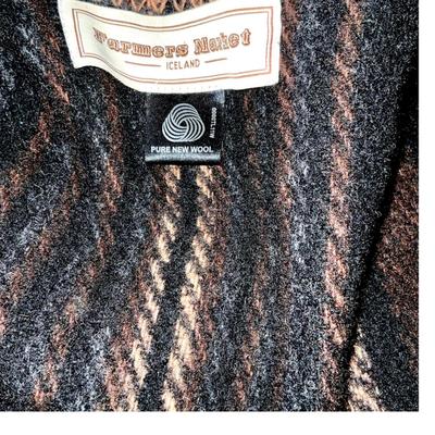241. Wool FARMERS MARKET Shawl