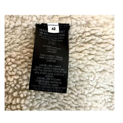 244. ISABEL ÉTOILE MARANT Lucinda Jacket