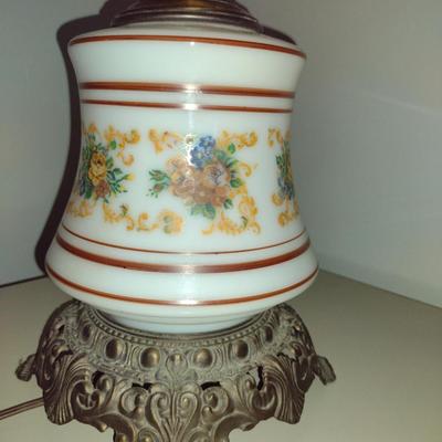 Electric Table Top Lamp