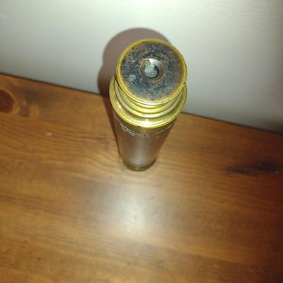 Antique Nautical Telescope