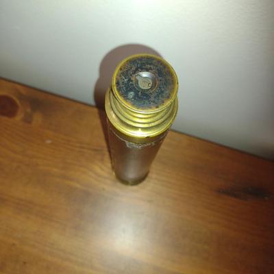 Antique Nautical Telescope